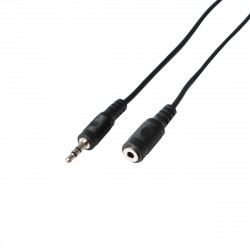 poss Câble audio Jack 3,5 mm M / F 3m (PSAUD17)