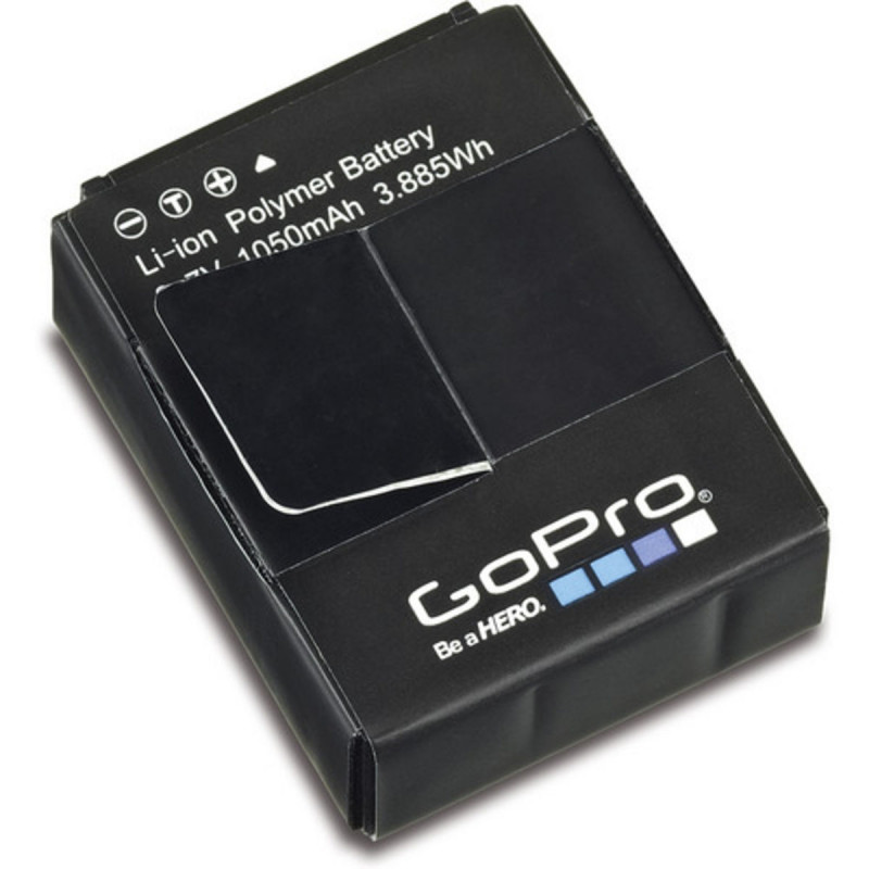 Batterie rechargable AHDBT-301 pour GoPro Hero 3