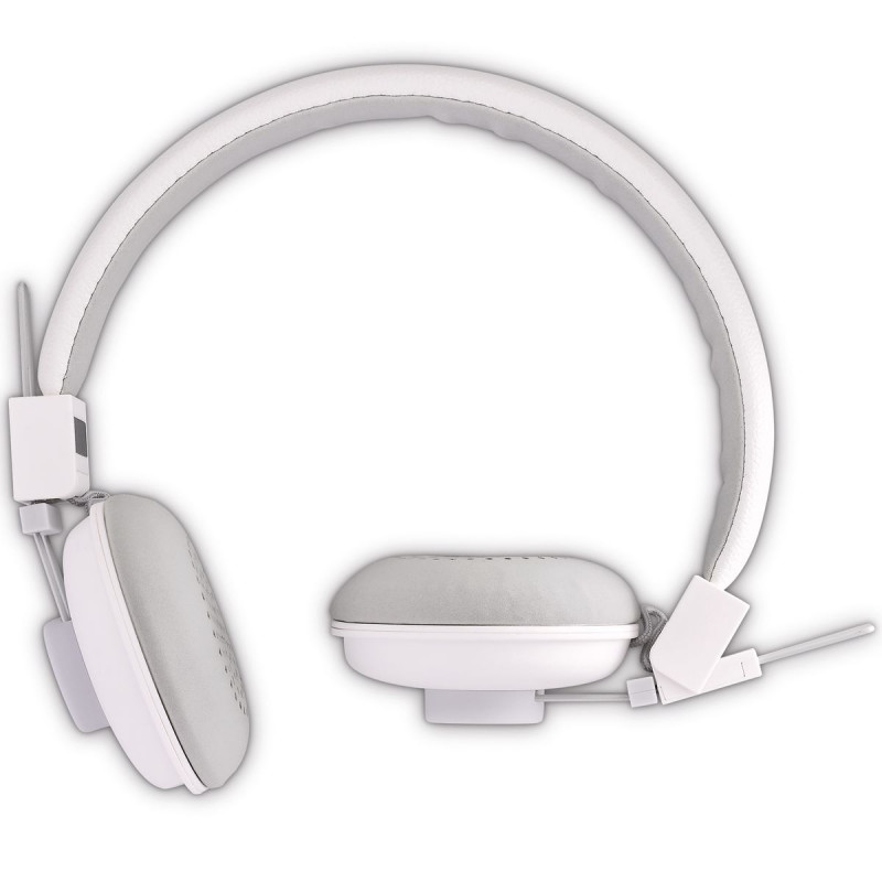 Poss - Casque audio Bluetooth (PSHB300) - Blanc