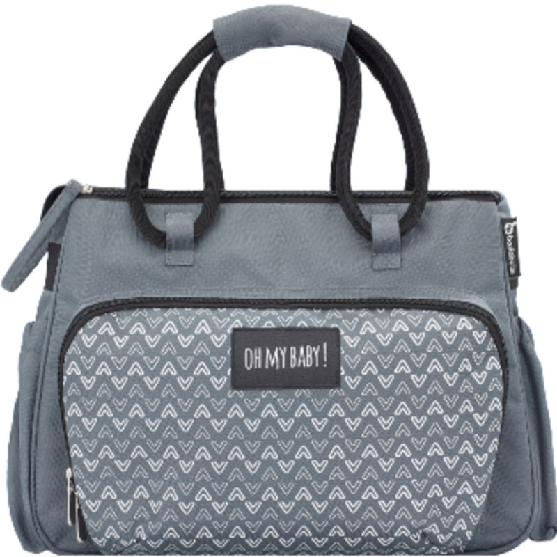 bada sac langer boho grey