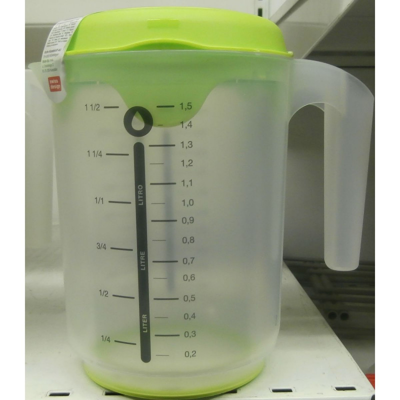 fresh pichet mixeur 1,5l lime