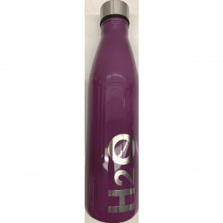 bouteille en verre h20 750ml