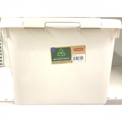 boîte handy + 50l blanc milky