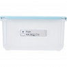 carrefour boîte conservation 4,8l rect