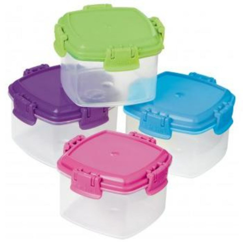 Sistema to go boîte ranger 62ml x4