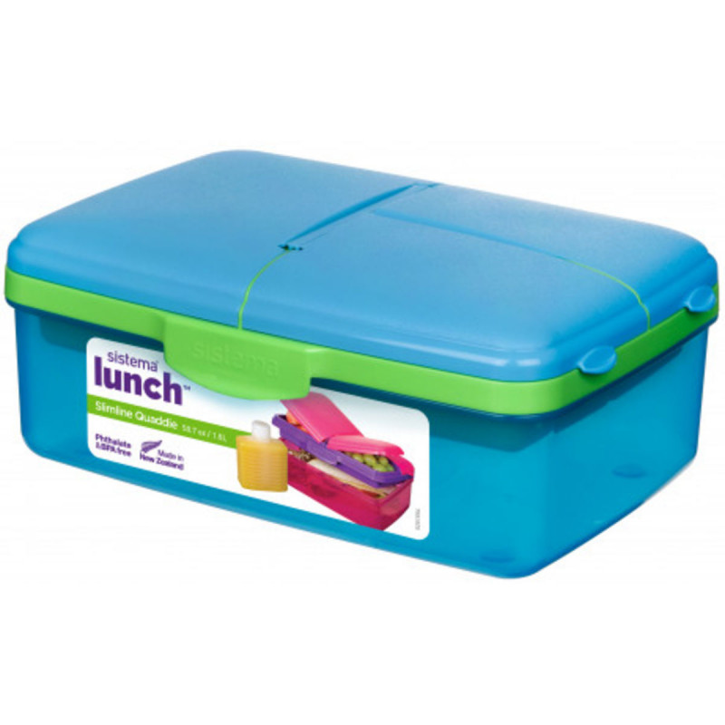 lunch slimline qu 1.5l sistema