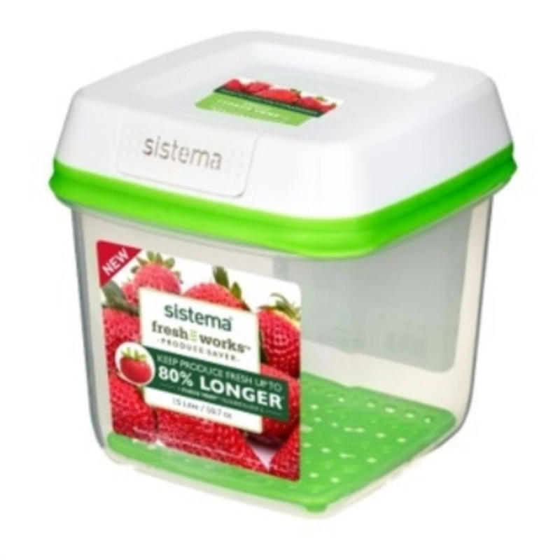 sistema boîte de conservation 1,5l