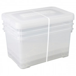 allibert set handy box 3x50l