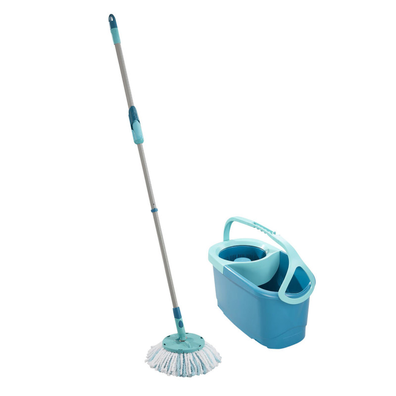 clean twist disc mop ergo 6l