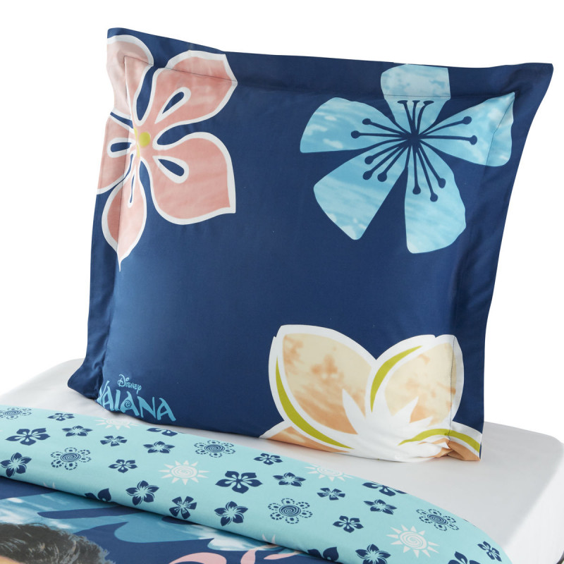 housse de couette 140x200+1 taie vaiana