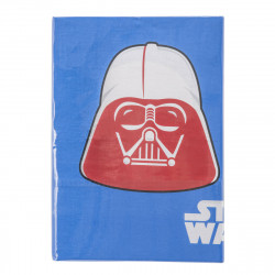 housse de couette 140x200+1 taie star wars