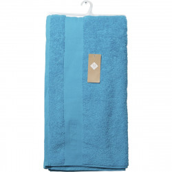 tex home drap de bain 100x150 turquoise