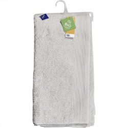 tex home bio drap de bain 100x150 gris cl