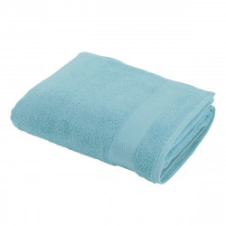 tex home drap de bain 100x150 bleu