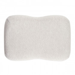 tex home oreiller ergonomique 50x35