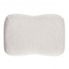 tex home oreiller ergonomique 50x35