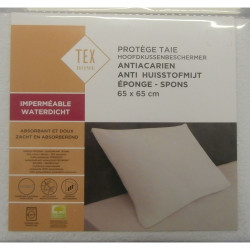 tex home protege taie eponge imperm.