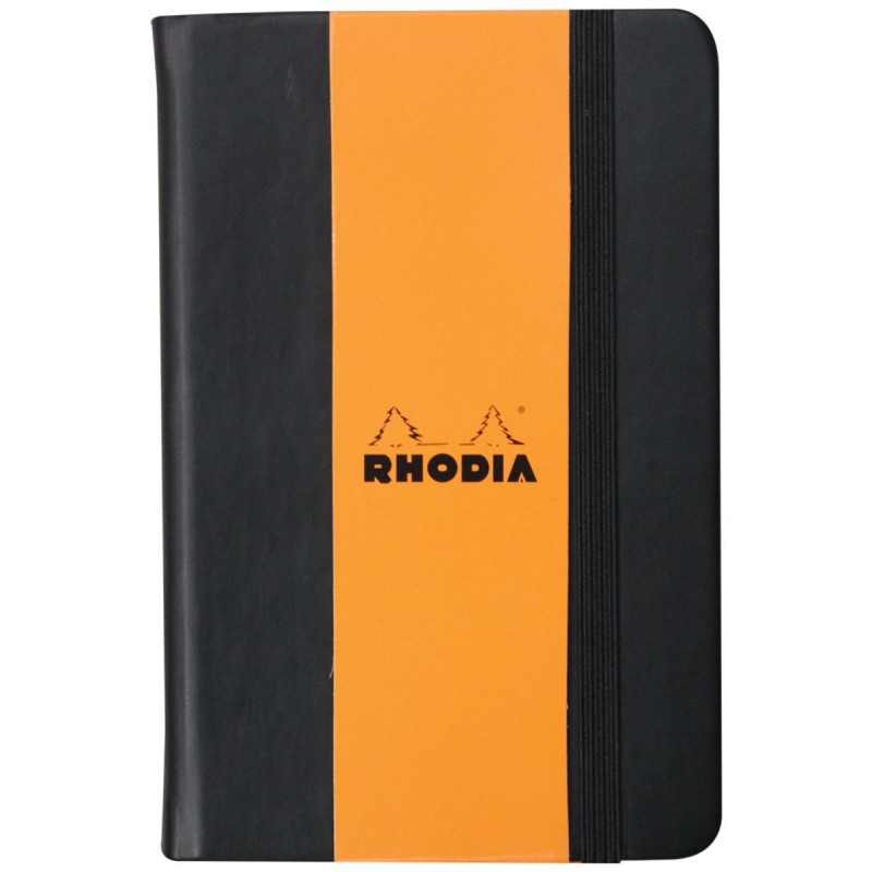 rhodia carnet 9x14 192p ligne