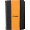 rhodia carnet 9x14 192p ligne