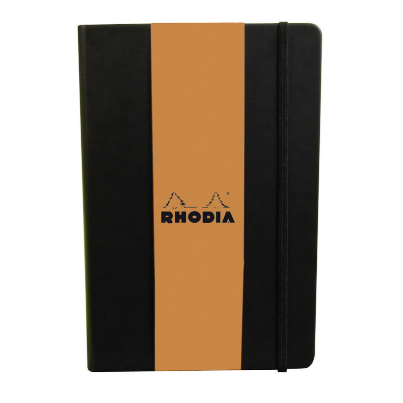 rhodia carnet 14x21 192p ligne