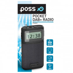 poss pspdab31/radio dab+