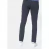 pantalon 5poches bleu 42