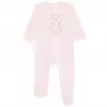 pyjama bebe rose 18m