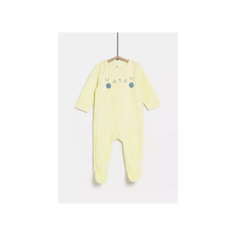 pyjama bebe melon 18m