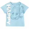 t-shirt g bleu verda 6m