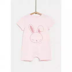 pyjama bebe rose c2 6m