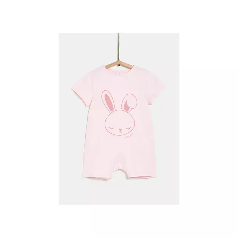 pyjama bebe rose c2 6m