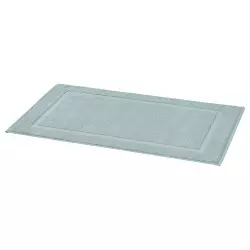 tex home bio tapis de bain 50x80 aqua