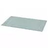 tex home bio tapis de bain 50x80 aqua