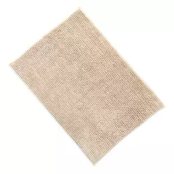 tex home tapis de bain chenil 50x80 beig