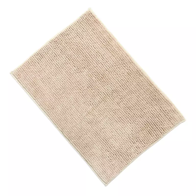 tex home tapis de bain chenil 50x80 beig