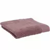 tex home bio serviette 50x100 lila