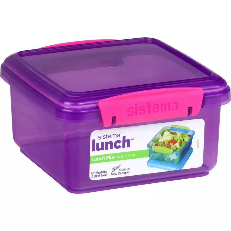 lunch plus 1,2l sistema