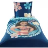housse de couette 140x200+1 taie vaiana