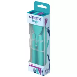 sistema to go set couverts