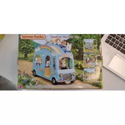 Sylvanian Families - Sunshine Nursery Bus
