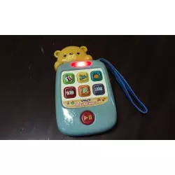 Vtech Baby Baladeur.