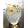 Hibou en cristal Swarovski