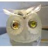 Hibou en cristal Swarovski