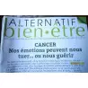 Lot de revues "Alternatif Bien-Etre"