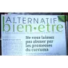 Lot de revues "Alternatif Bien-Etre"