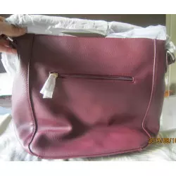 SAC DAVID JONES « SUPPLI » Couleur Bordeaux