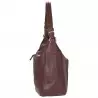 SAC DAVID JONES « SUPPLI » Couleur Bordeaux