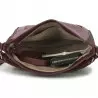 SAC DAVID JONES « SUPPLI » Couleur Bordeaux