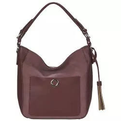 SAC DAVID JONES « SUPPLI » Couleur Bordeaux