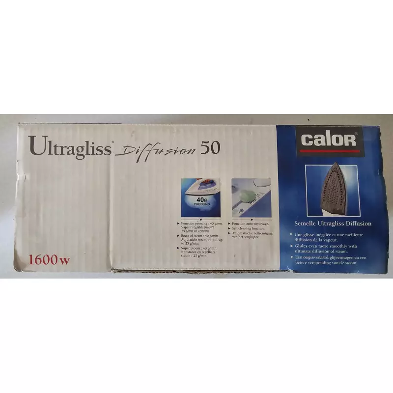 Calor Ultragliss Diffusion 50